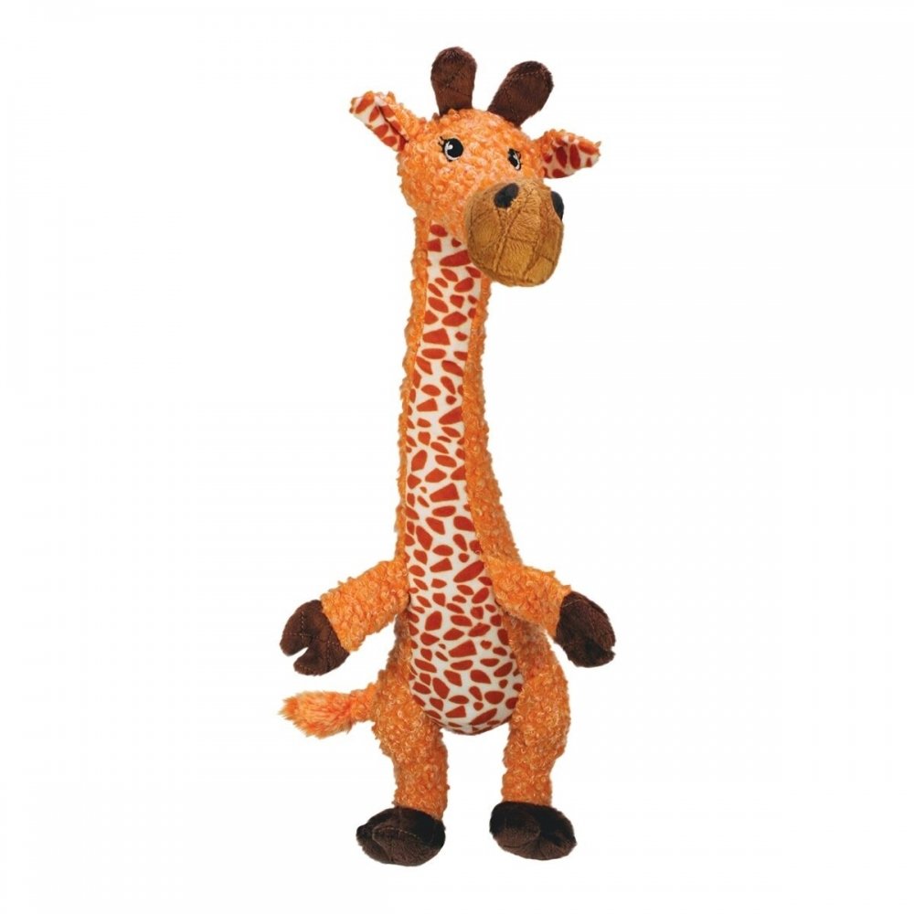 KONG Shakers Luvs Giraff Hund - Hundeleker - Bamser