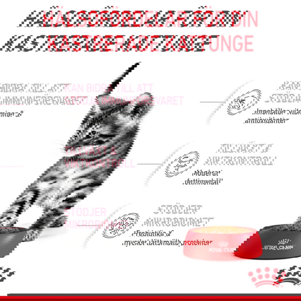 Royal Canin Kitten Sterilised (400 g)