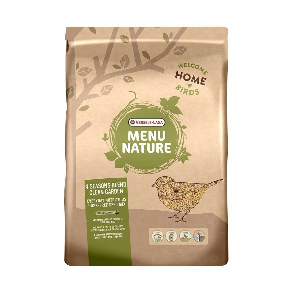 Bilde av Versele-Laga Menu Nature Clean Garden Blend 10 kg