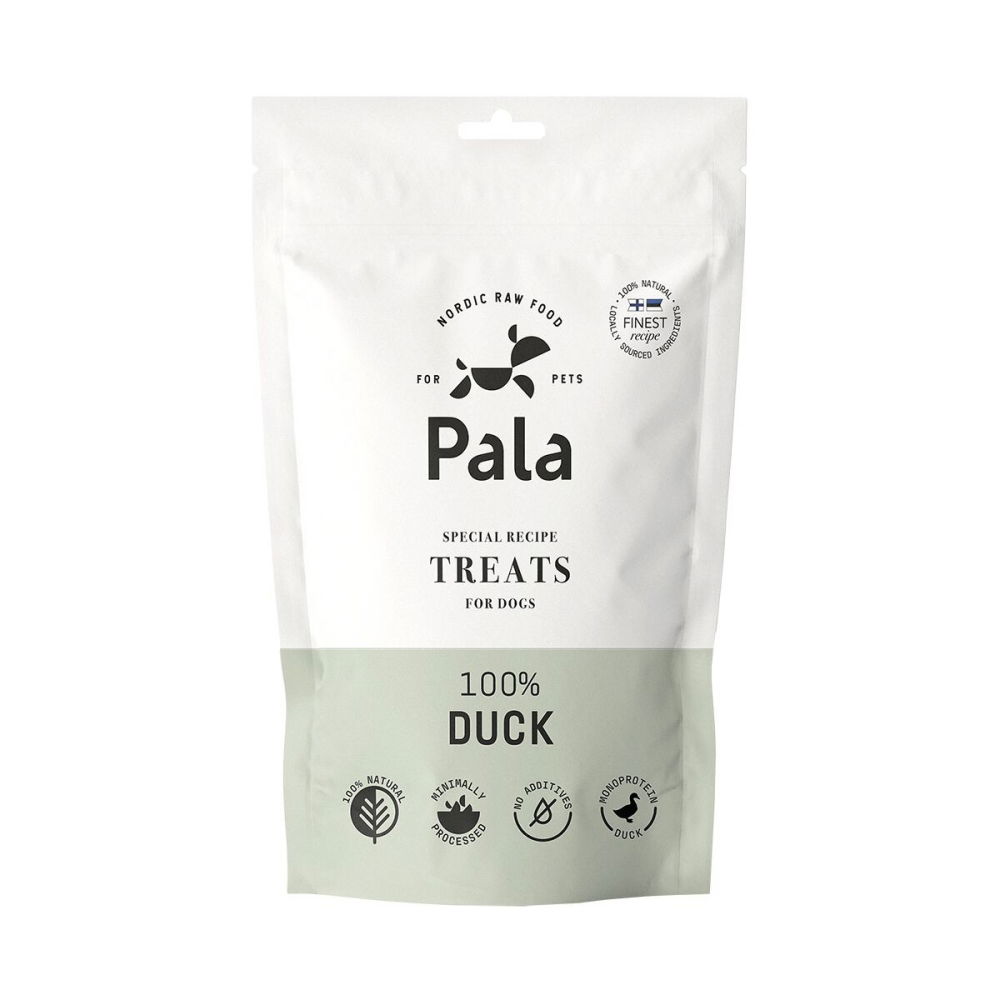 Bilde av Pala 100% Duck 100 g - Alt til hunden