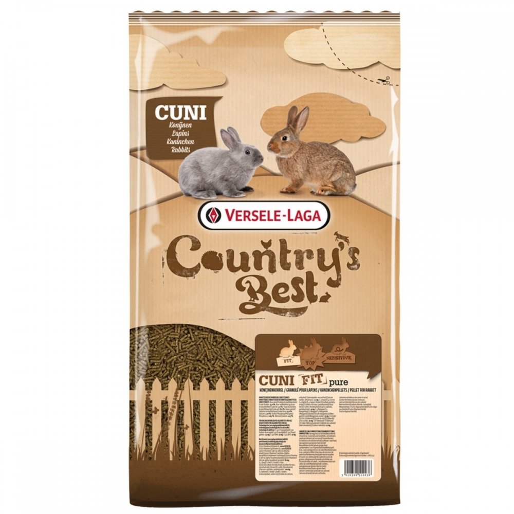 Versele-Laga Cuni Fit Pure (20 kg)