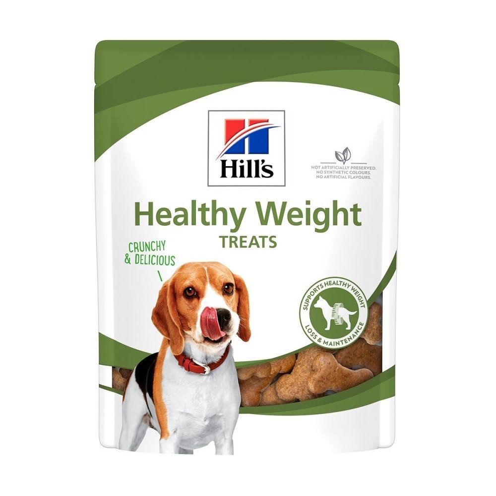 Bilde av Hills Healthy Weight Treats 200 g - Alt til hunden