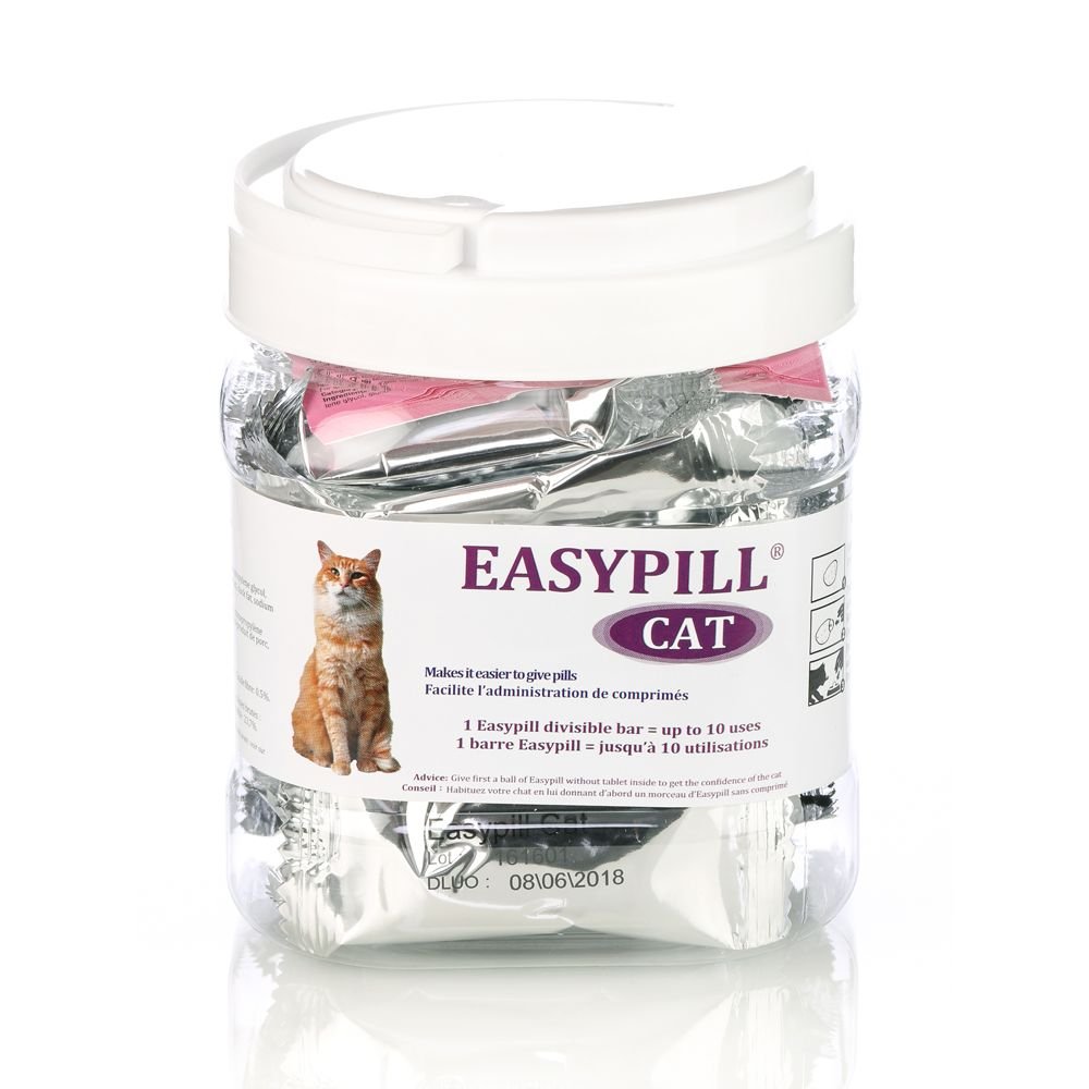 Bilde av Biofarm Easypill Bar For Cats 10 G
