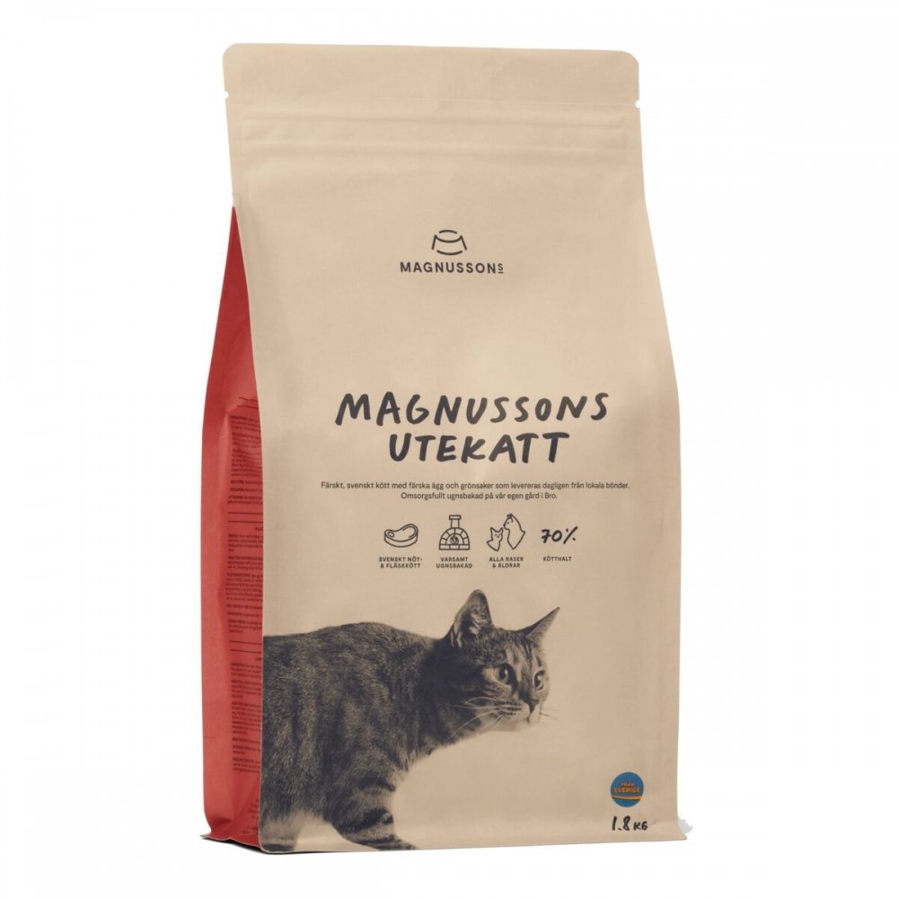 Magnussons Utekatt (1,8 kg)