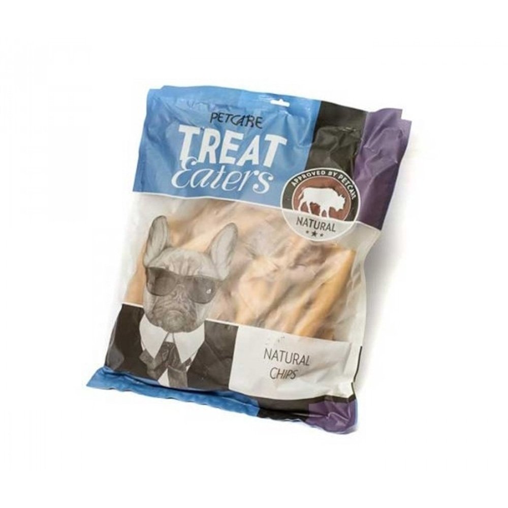 Treateaters Natural Chips (250 g) Hund - Hundegodteri - Tørket hundegodteri