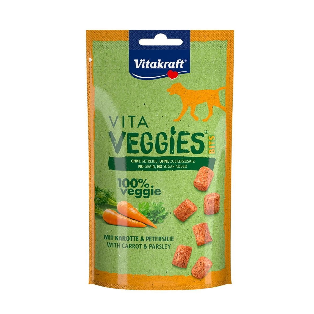 Bilde av Vitakraft Vita Veggies Carrot 40 g - Alt til hunden