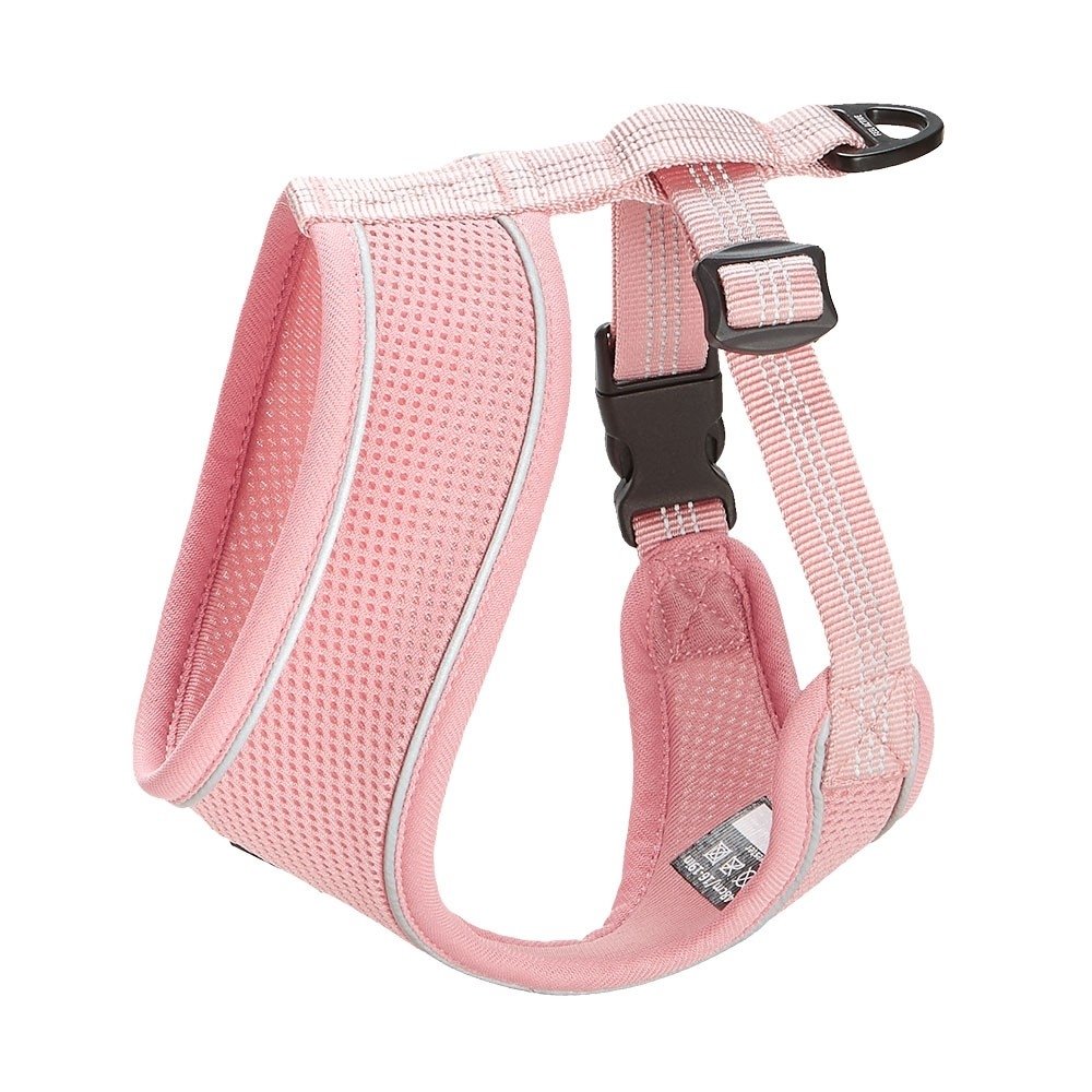 Feel Active Soft Hundesele Rosa (L) Hund - Hundeutstyr - Hundeseler