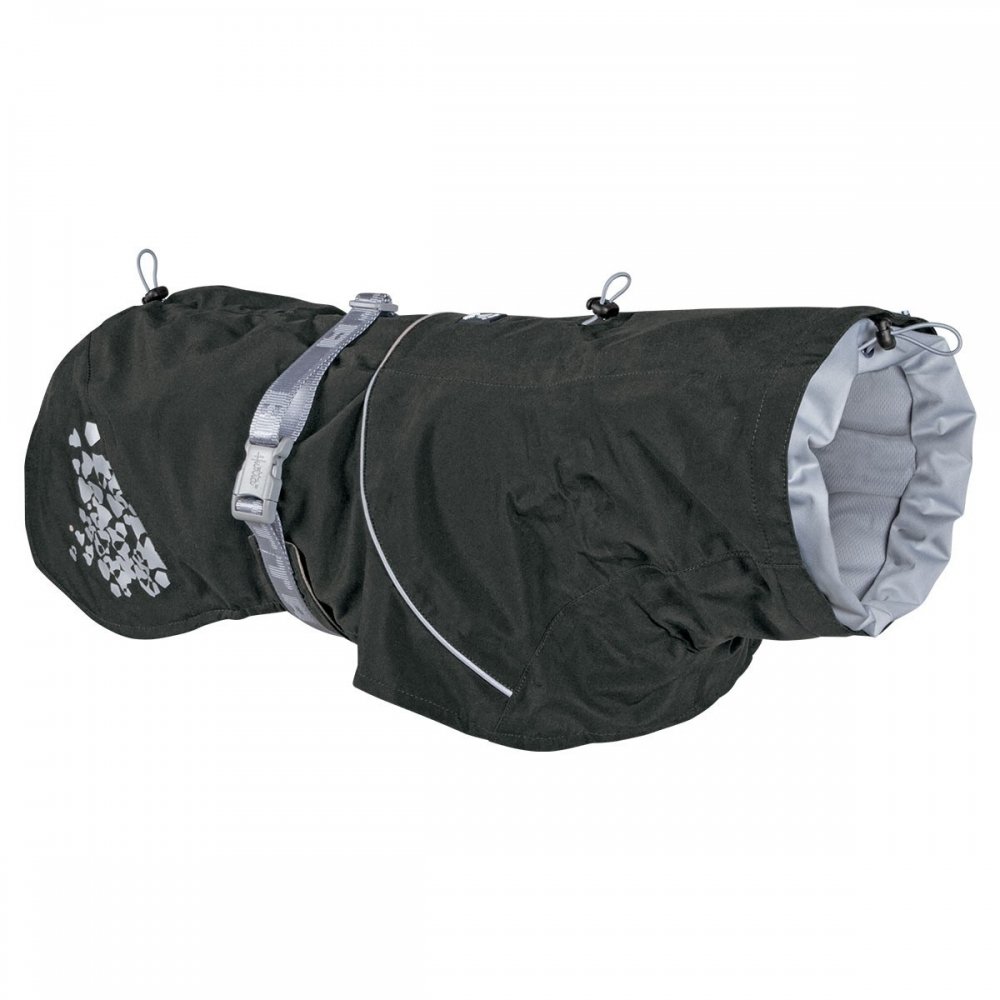 Hurtta Monsoon Coat Black (20 cm)