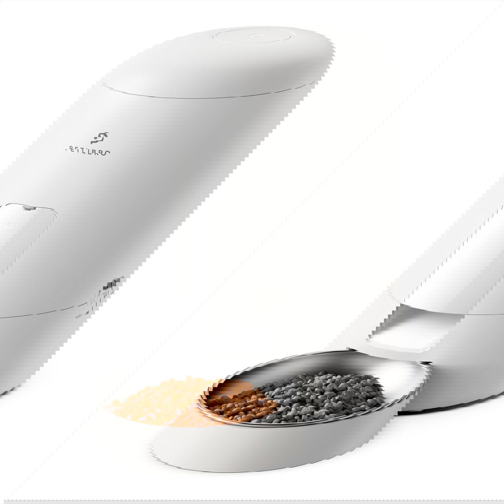 PetLibro Air Automatic Fôrautomat (Hvit)