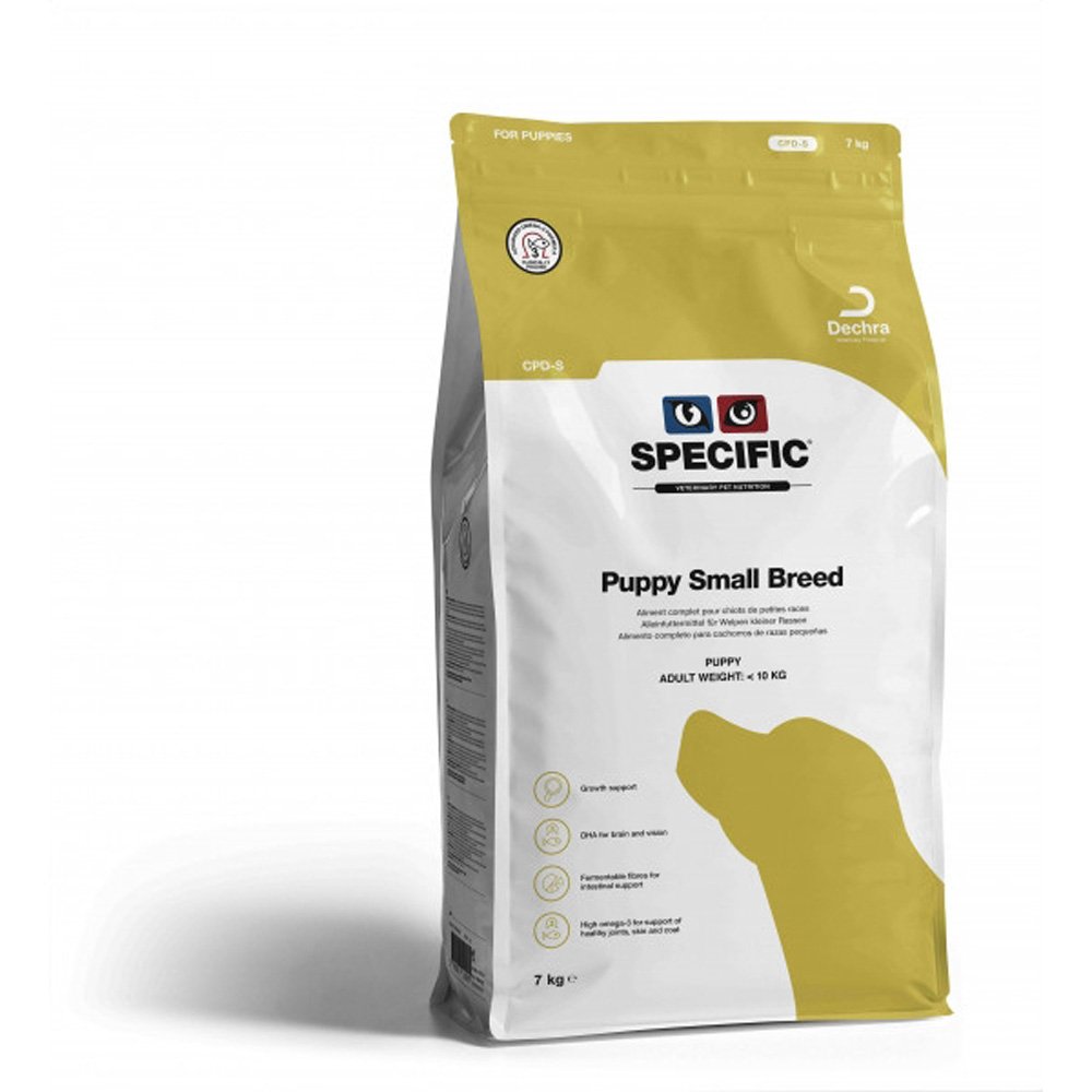 Specific Puppy Small Breed CPD-S 7 kg