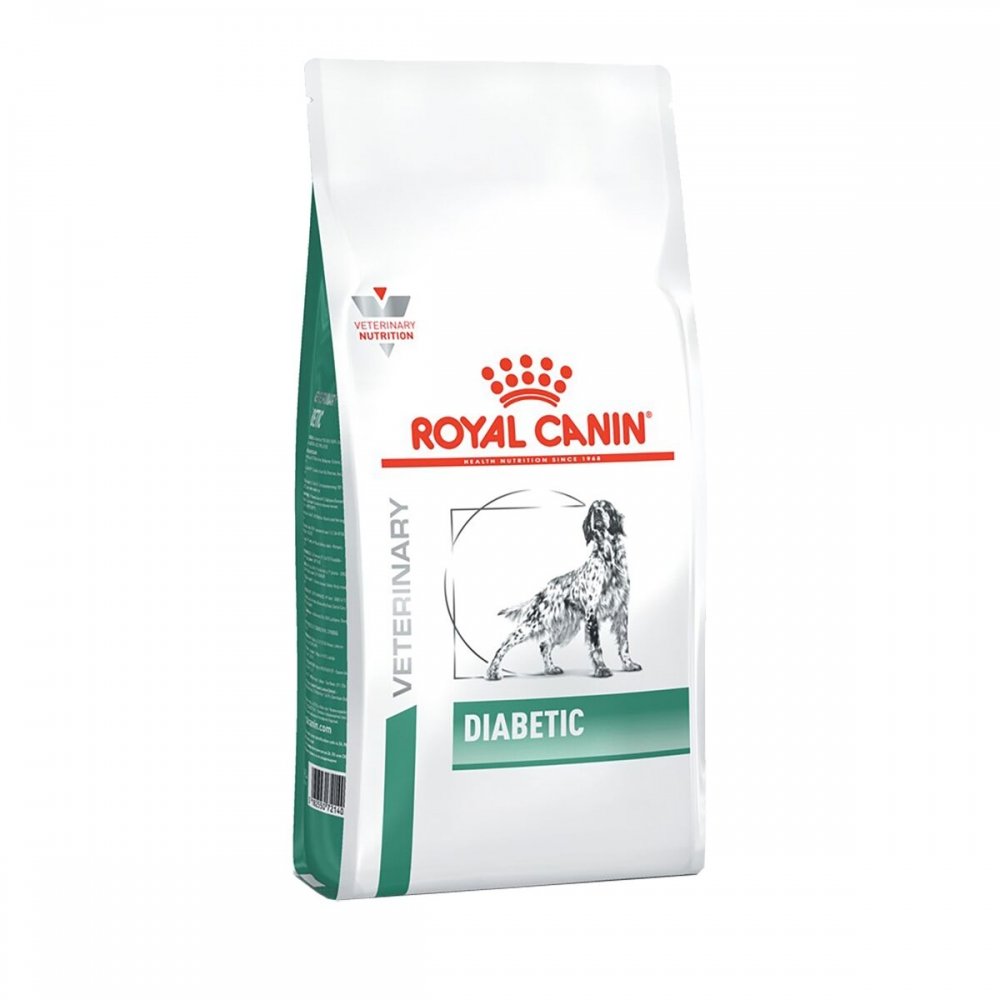 Royal Canin Veterinary Diets Dog Weight Management Diabetic 7 kg Veterinærfôr til hund - Diabetes