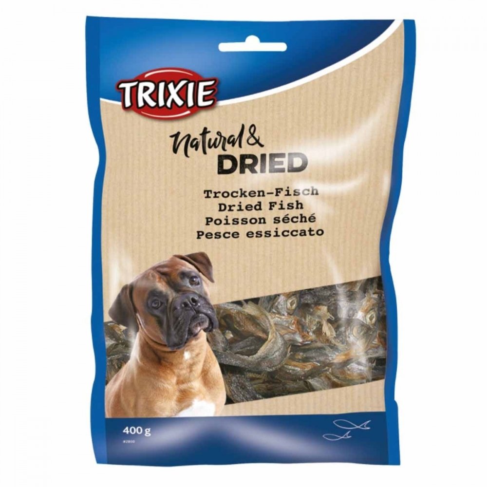 Trixie Sprats dried fish for dogs 400 g