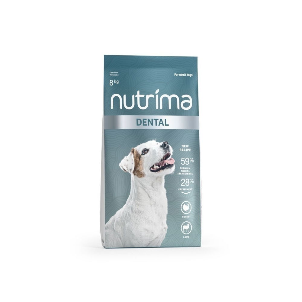 Bilde av Nutrima Dog Adult Dental (8 kg) - Alt til hunden