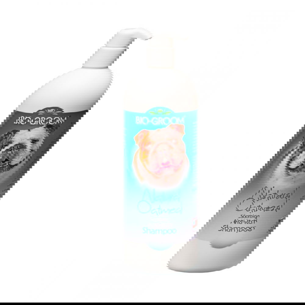 Bilde av Bio-Groom Oatmeal Schampo (355 ml) - Alt til hunden