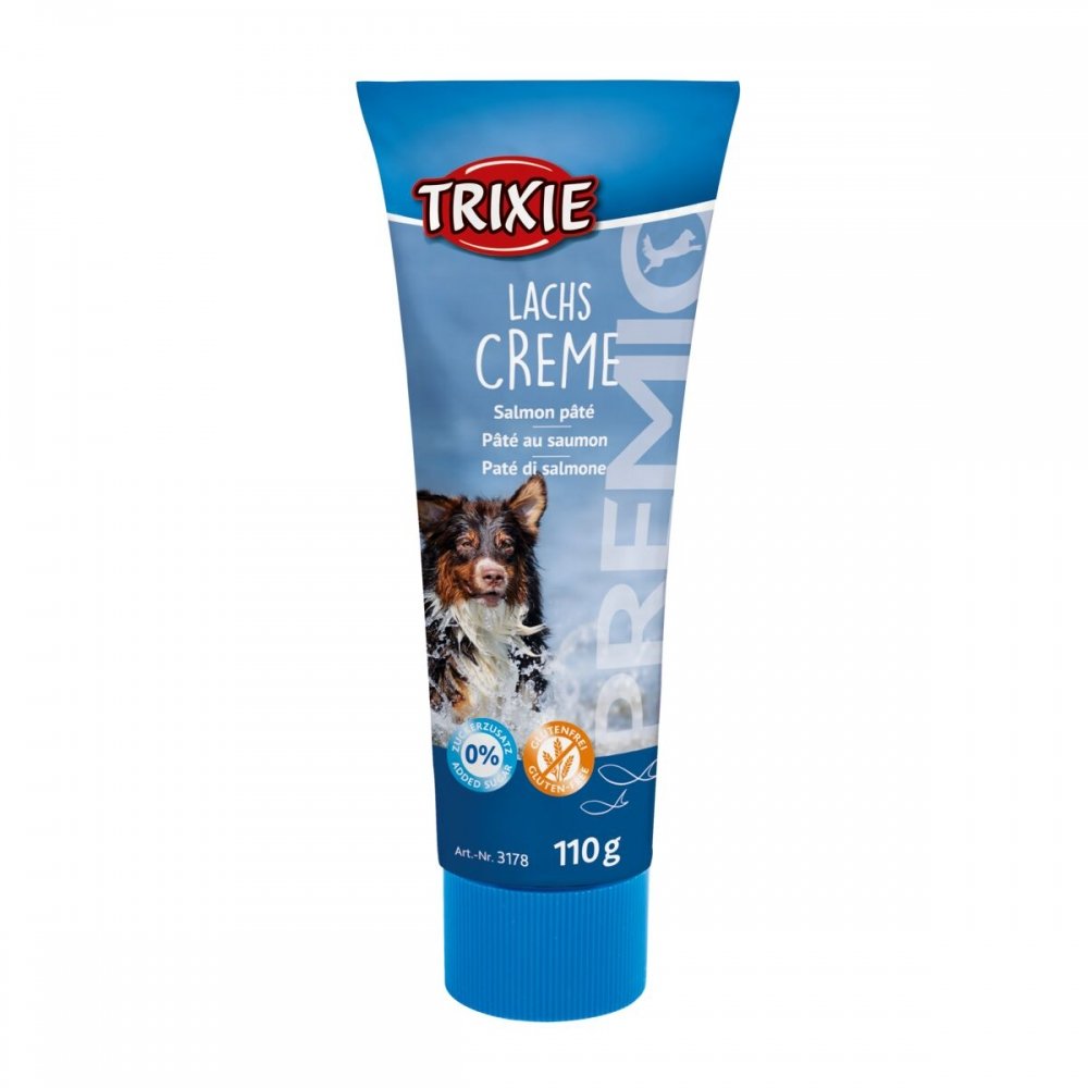 Bilde av Trixie Premio Laks pâté 110 g - Alt til hunden