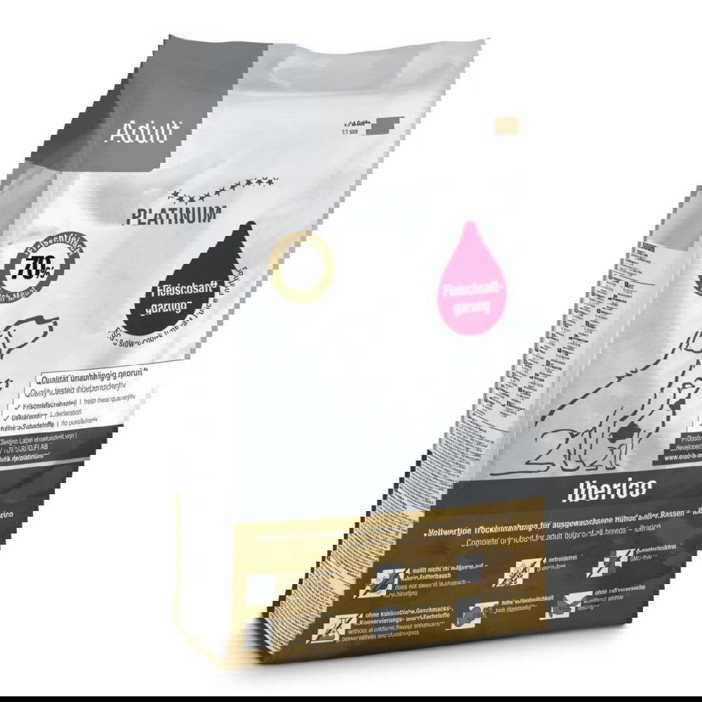 Bilde av Platinum Adult Iberico (1,5 kg) - Alt til hunden