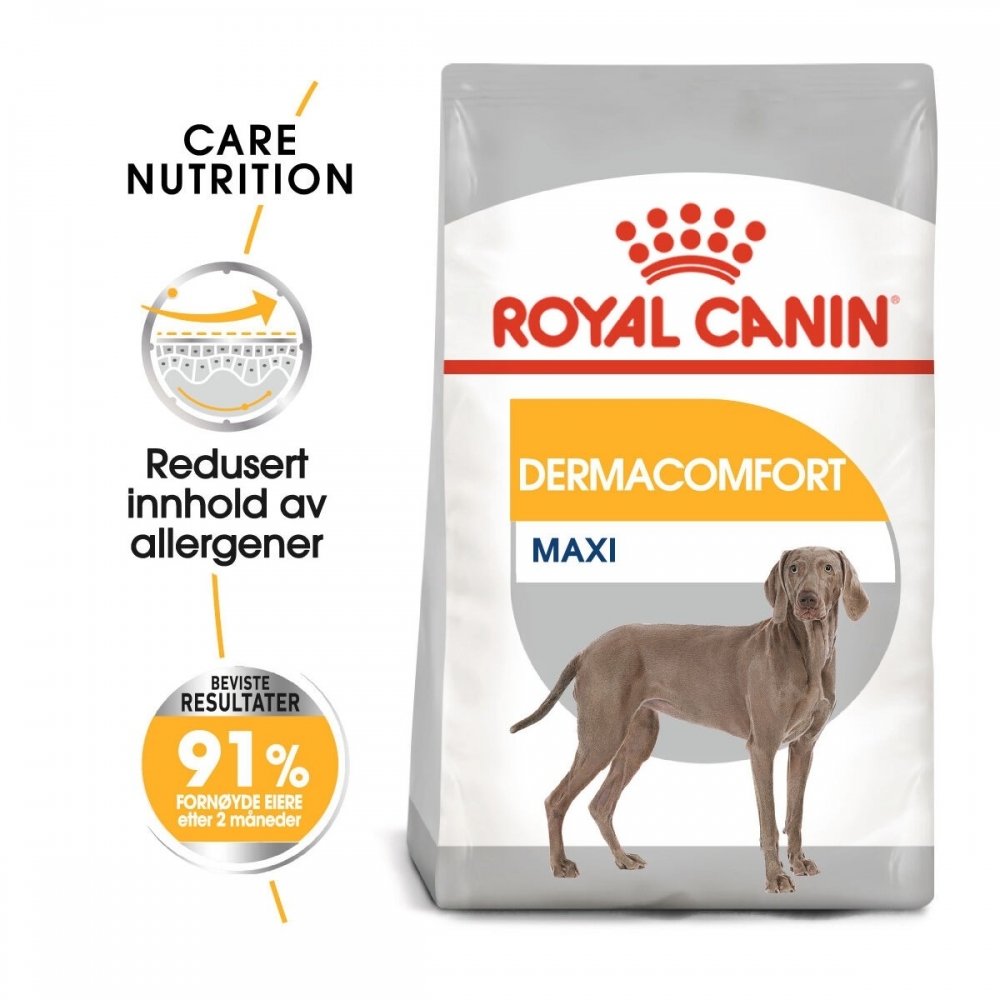 Bilde av Royal Canin Maxi Dermacomfort (12 Kg)