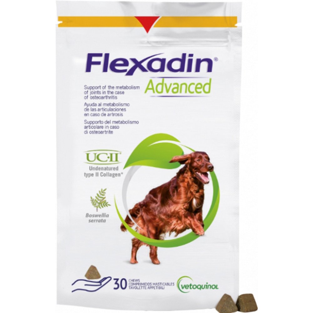 Bilde av Flexadin Advanced (60 Tbl)