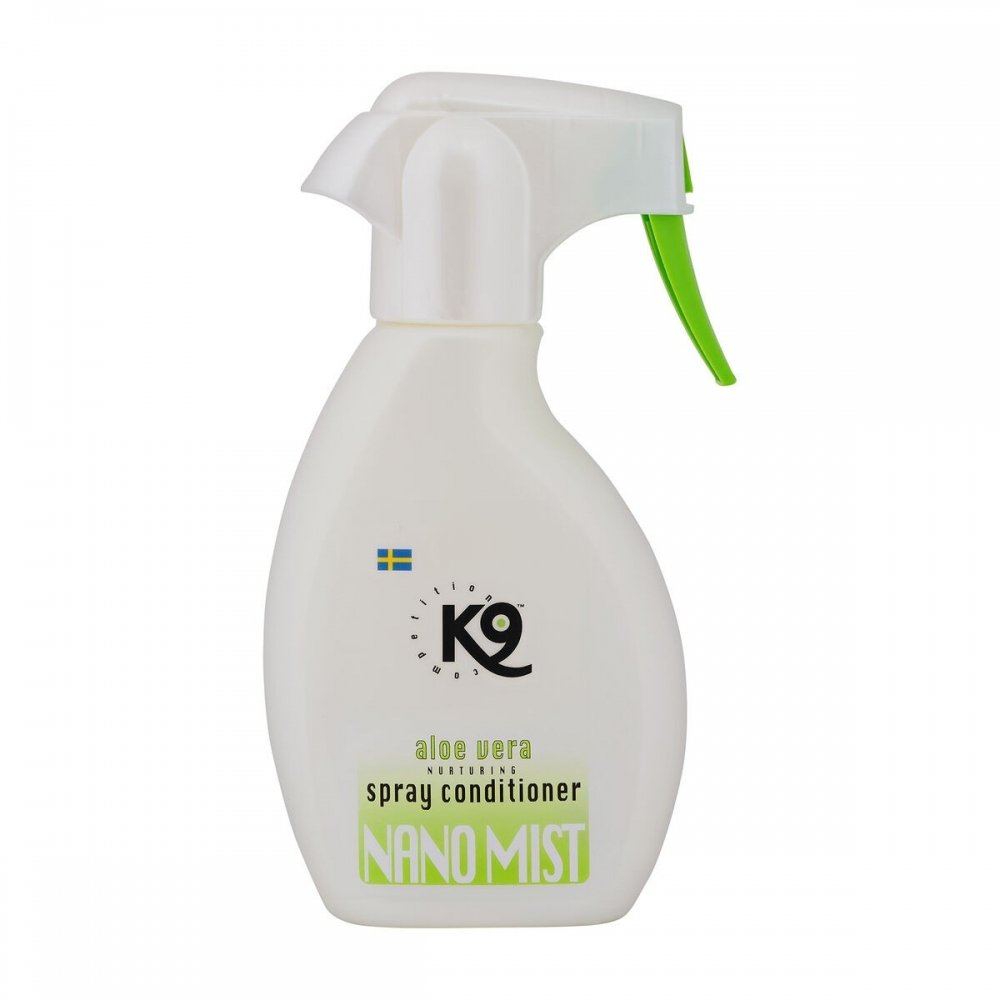 K9 Competition Nano Mist Balsamspray (250 ml) Hund - Hundepleie - Hundebalsam