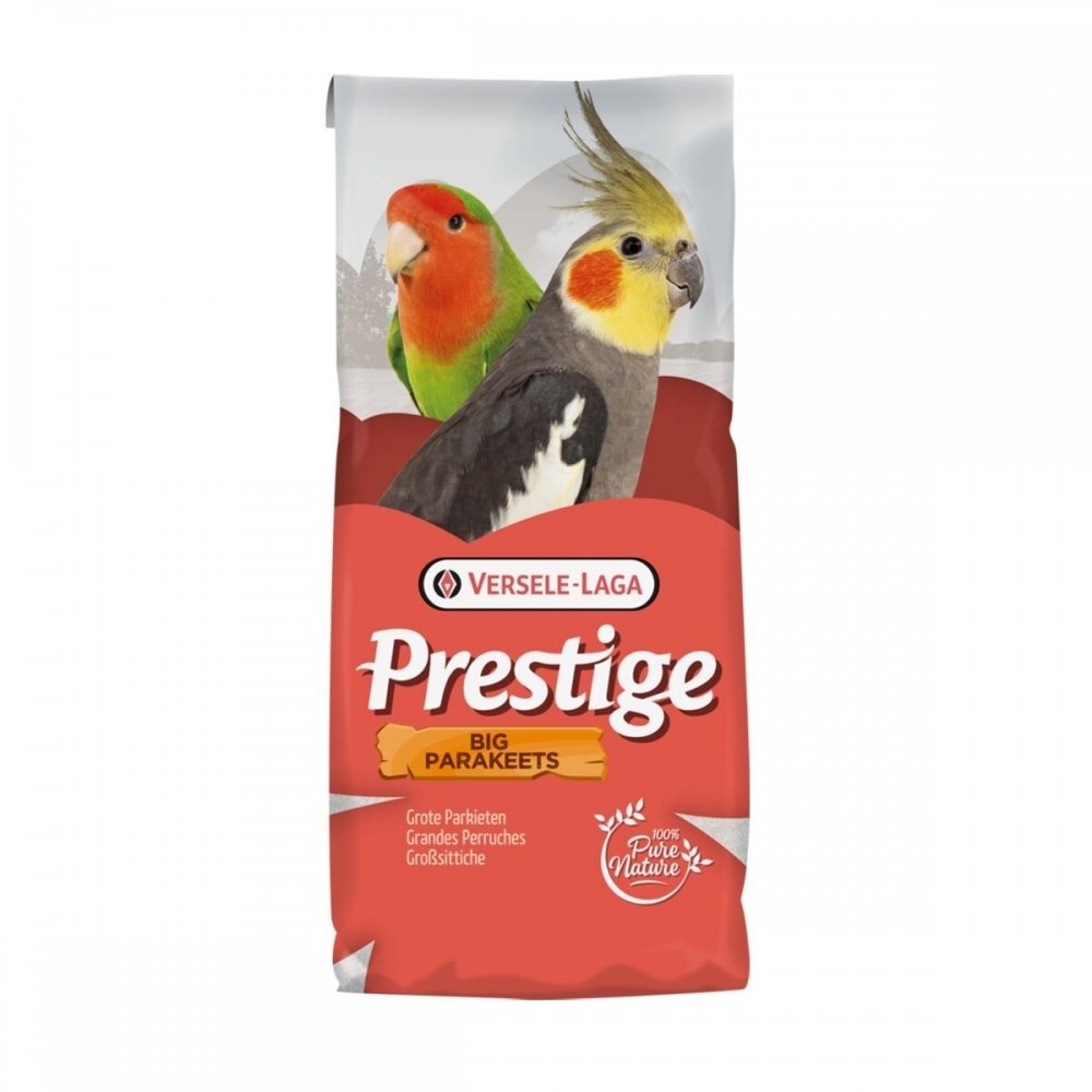 Prestige parakittblanding Classic Fugl - Fuglemat