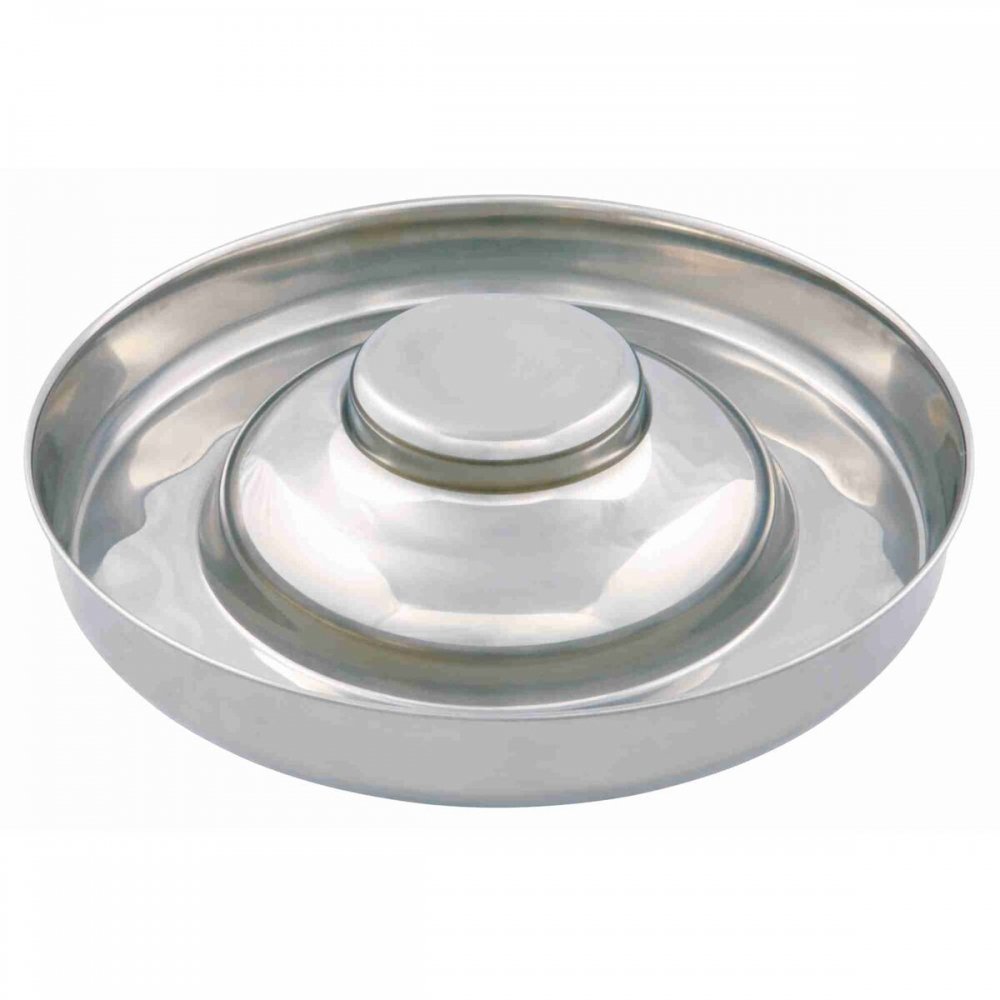 Trixie Junior Puppy bowl stainless steel 4 l/ø 38 cm