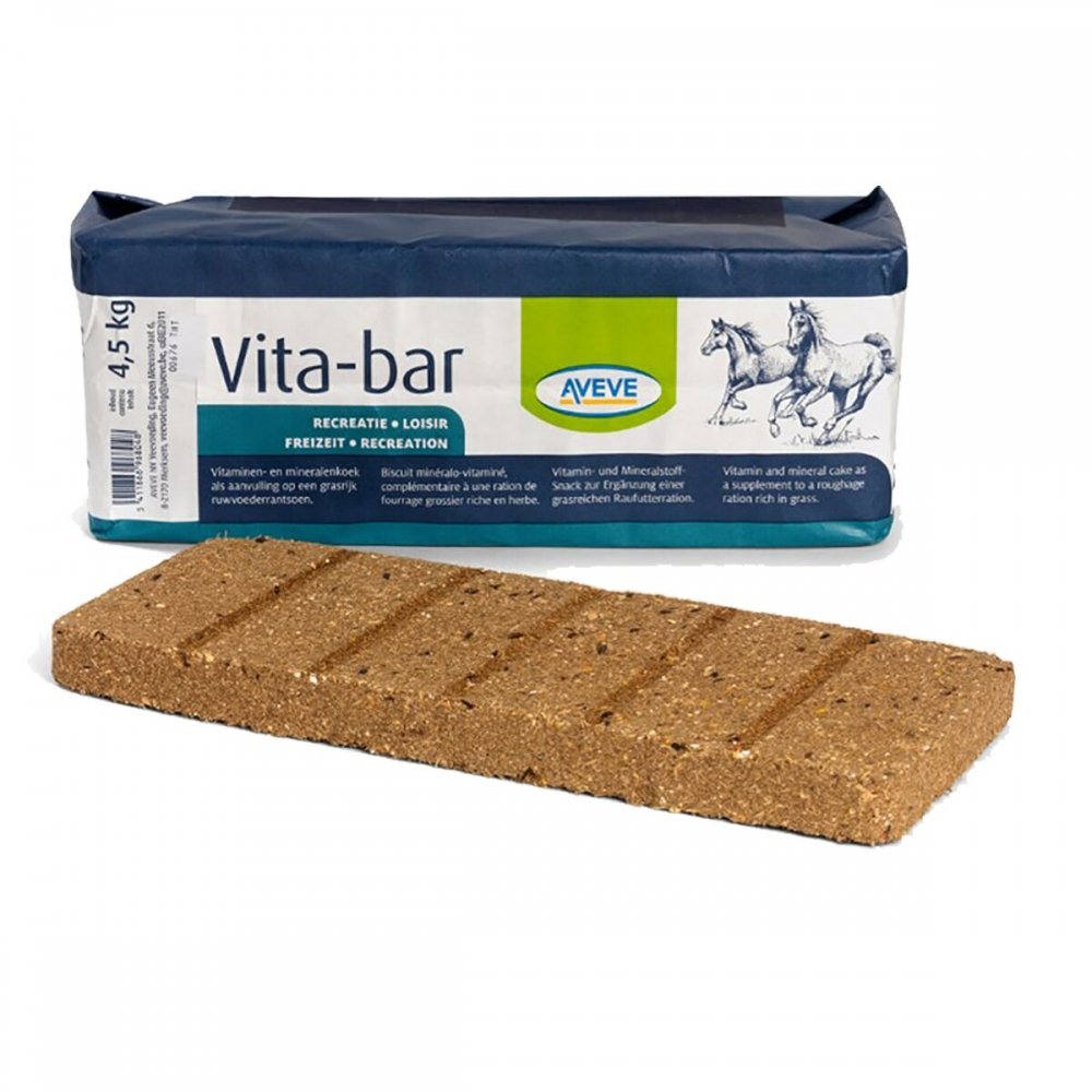 Aveve Vita-Bar 4,5 kg