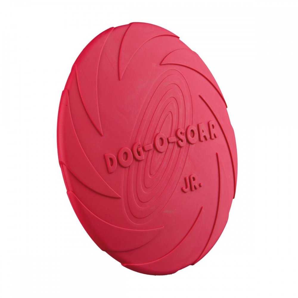 Trixie Frisbee (18 cm) Hund - Hundeleker - Kasteleker