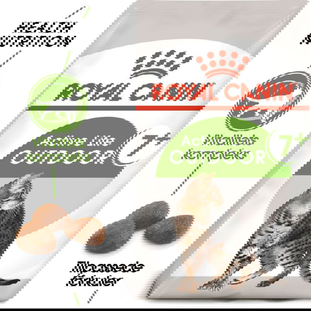 Royal Canin Outdoor +7 (10 kg)