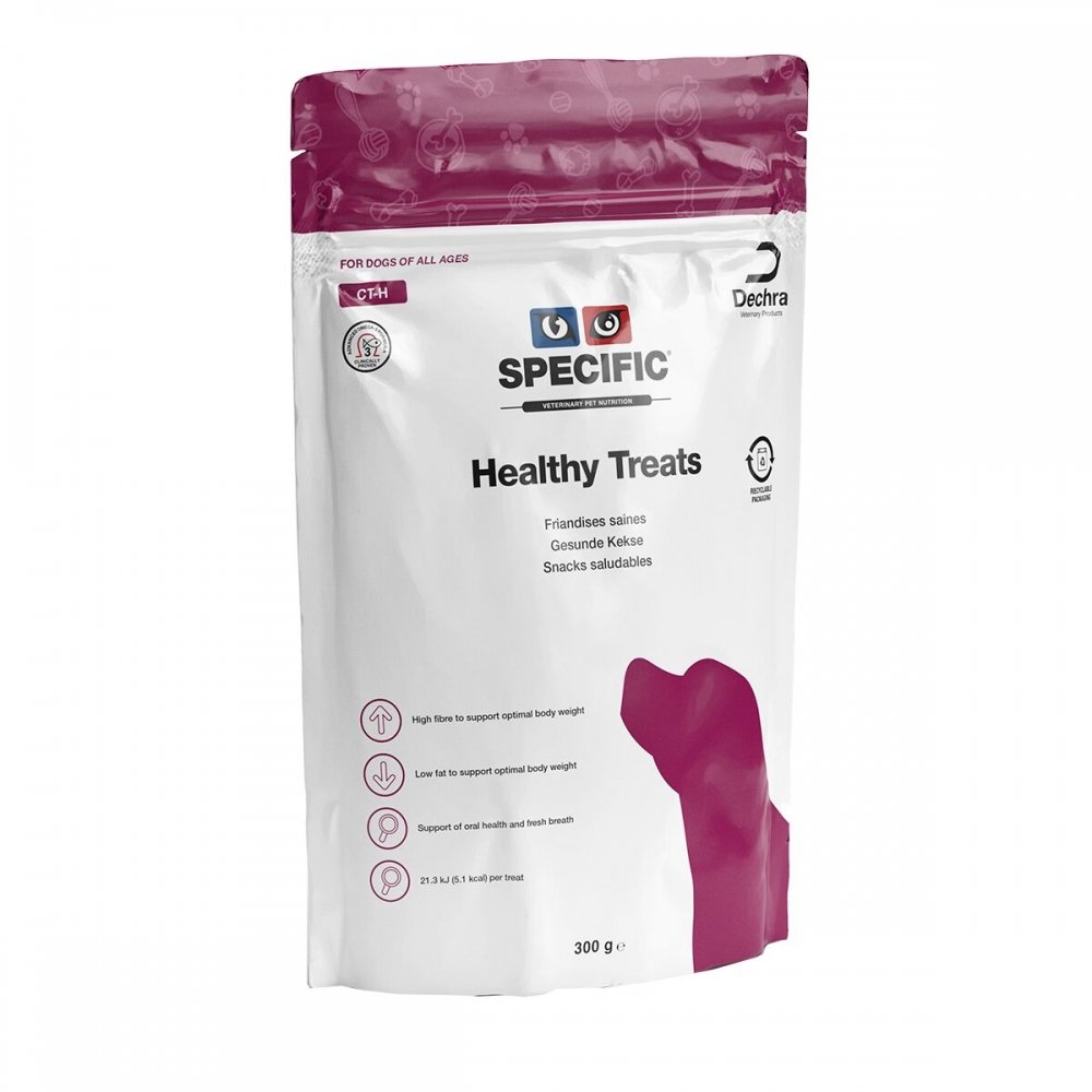 Bilde av Specific Dog CT-H Healthy Treats 300 g - Alt til hunden