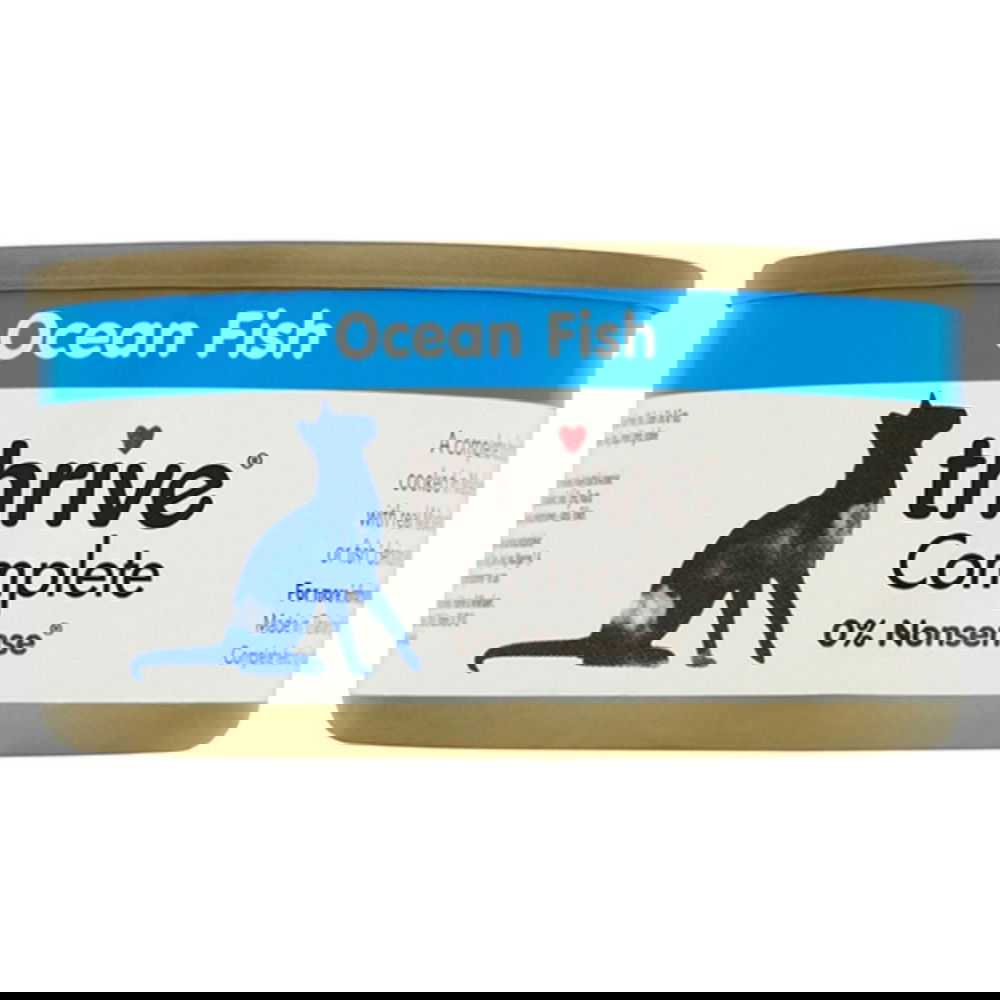 Thrive Adult Havfisk 75 g
