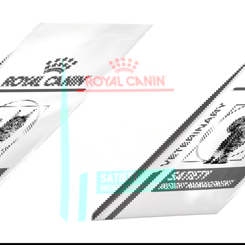 Royal Canin Veterinary Diets Cat Satiety Weight Management (6 kg)