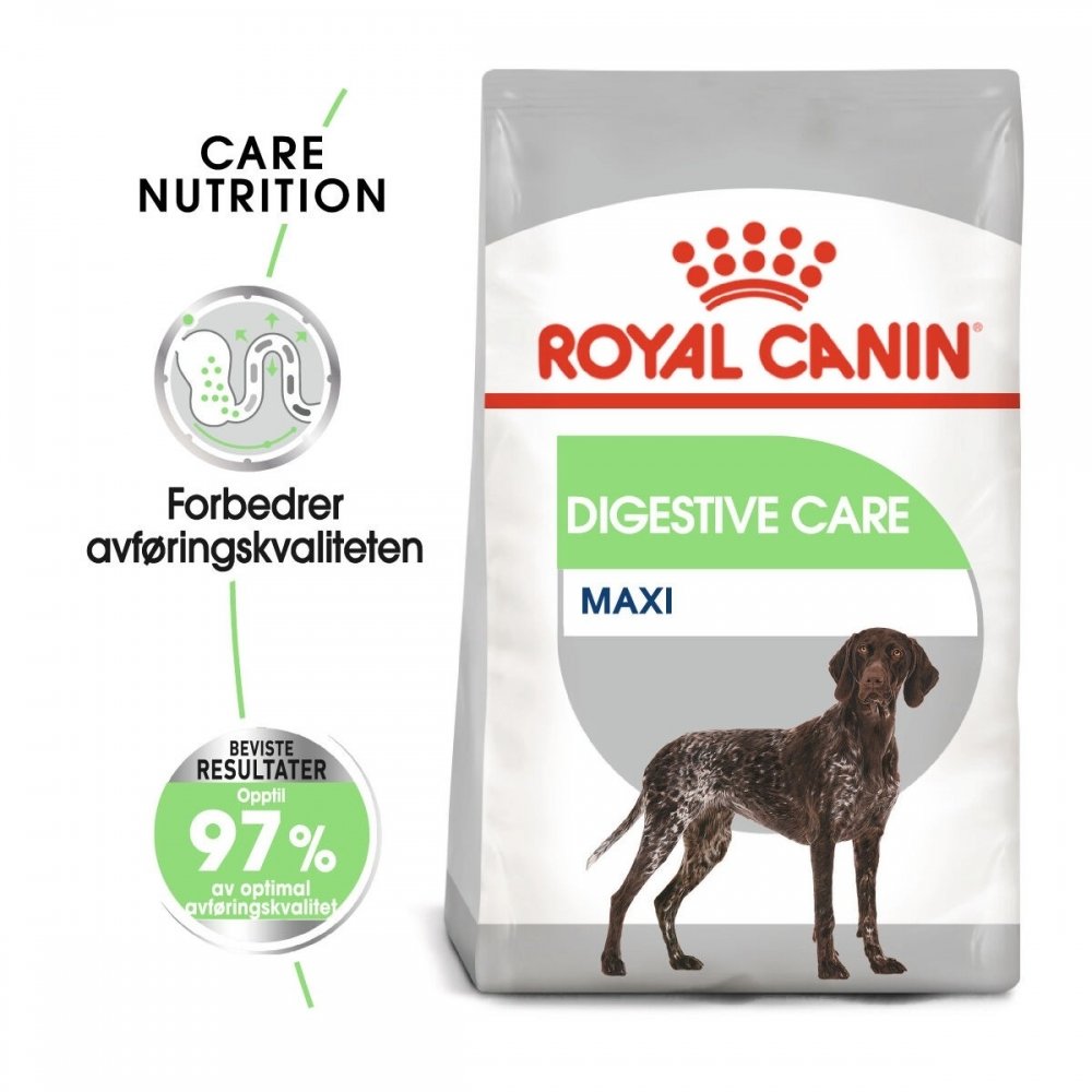 Bilde av Royal Canin Maxi Digestive Care (12 kg) - Alt til hunden