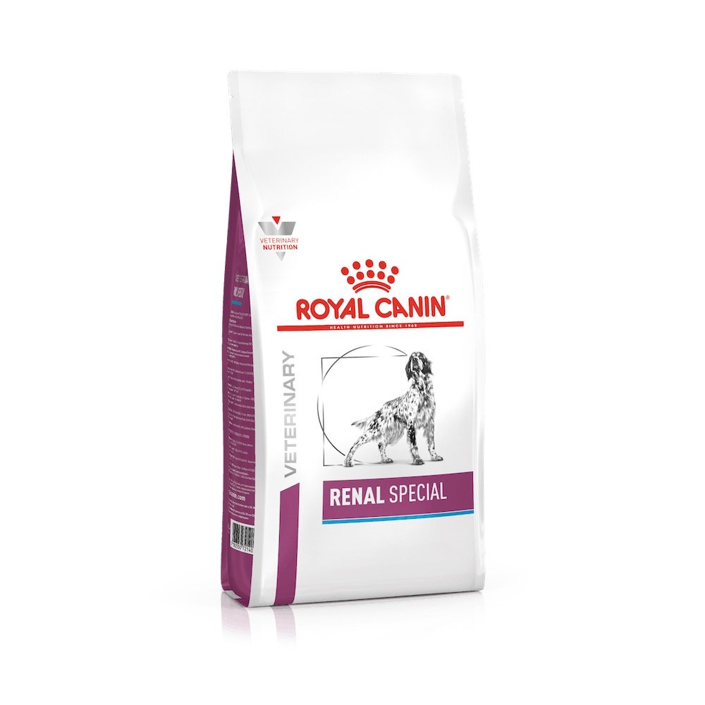 Royal Canin Veterinary Diets Dog Renal Special (10 kg) Veterinærfôr til hund - Nyresykdom