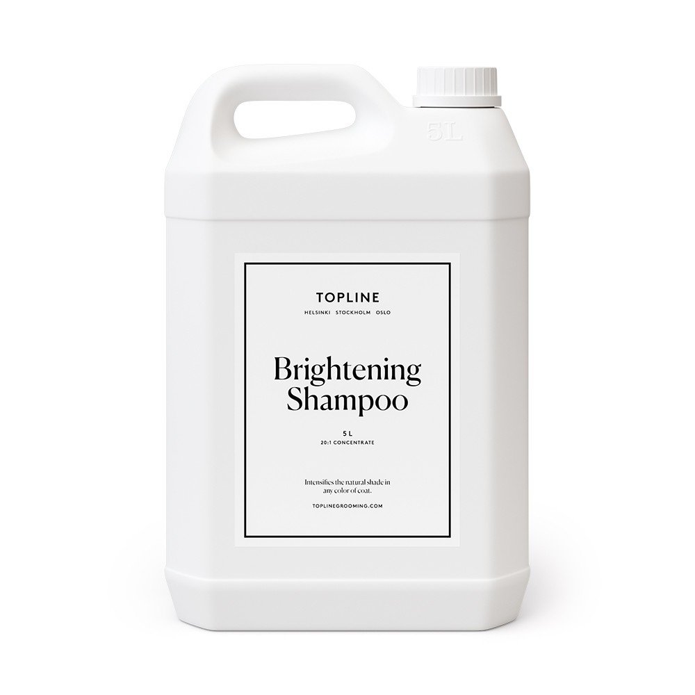 Bilde av Topline Brightening Shampoo 5 L