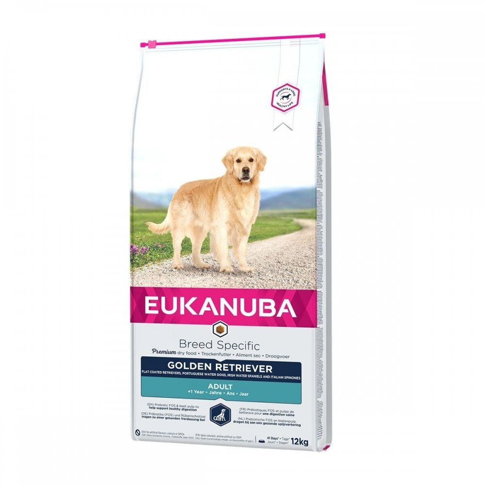 Bilde av Eukanuba Dog Breed Specific Golden Retriever (12 Kg)