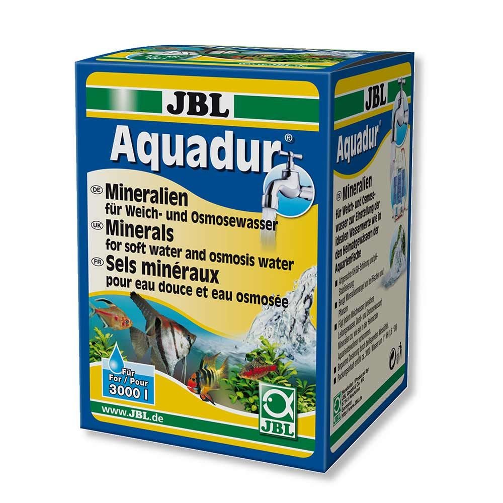 JBL Aquadur Minerals Vannbehandling Fisk - Vannbehandling - Vanforberedelse