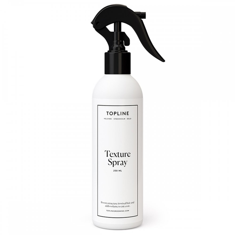 Topline Texture Spray Hund - Hundepleie - Hundebalsam