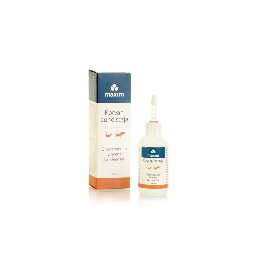 Ørerens 100 ml