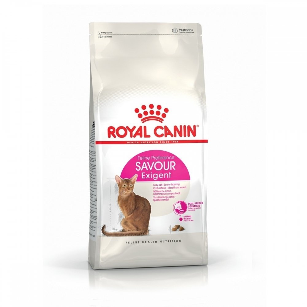 Bilde av Royal Canin Exigent Savour Sensation 35/30 (4 Kg)