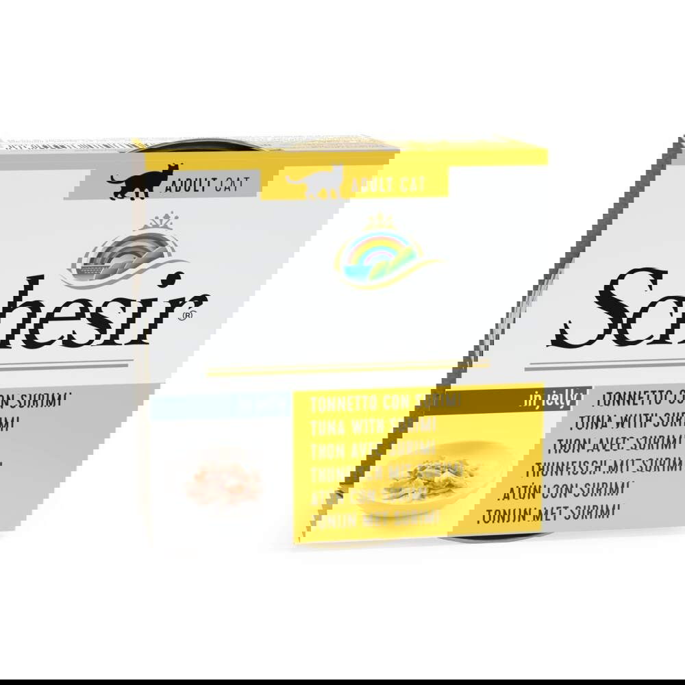 Schesir Cat Tuna & Surimi 85 g