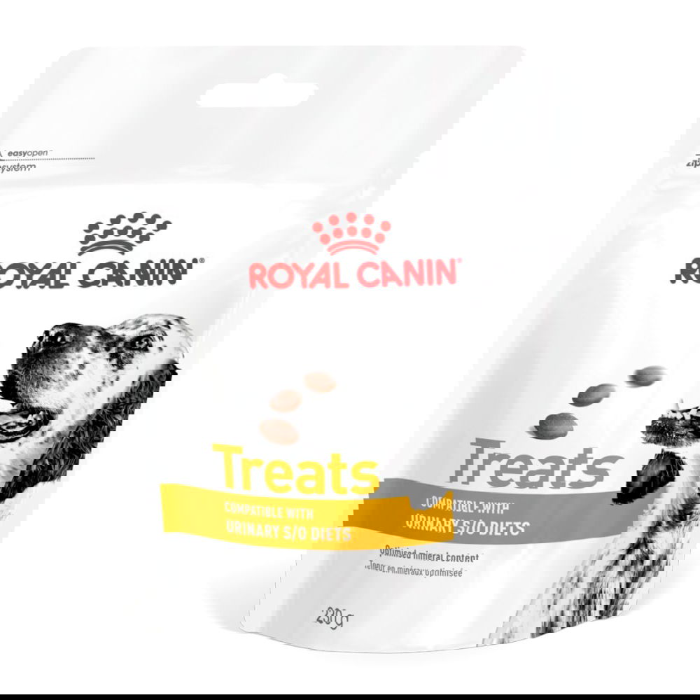 Bilde av Royal Canin Veterinary Diets Dog Urinary Hundegodbiter 230 g - Alt til hunden