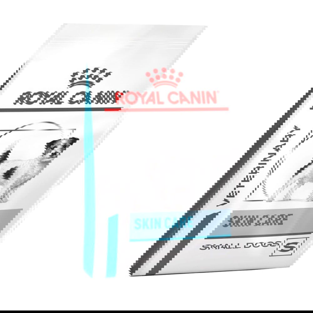 Royal Canin Veterinary Diets Dog Skin Care Small Breed (2 kg)