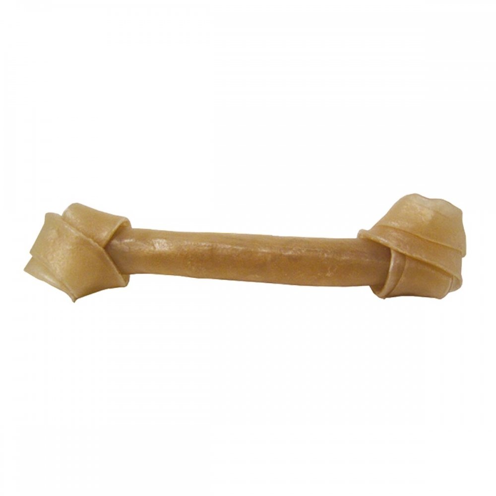 Treateaters Knotted Bone Natural (50 cm) Hund - Hundegodteri - Hundebein