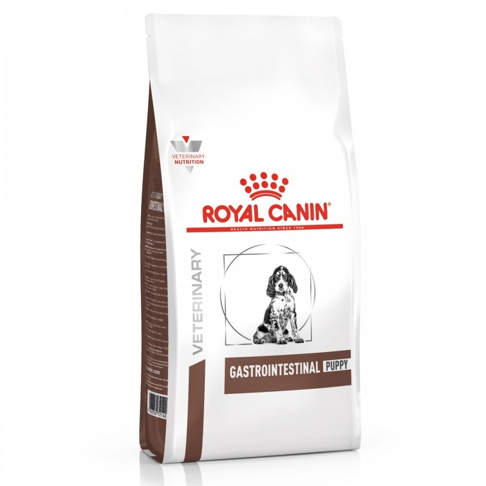 Royal Canin Veterinary Diet Dog Gastrointestinal Puppy (10 kg) Veterinærfôr til hund - Mage- & Tarmsykdom