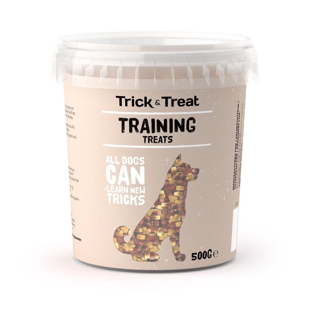 Bilde av Trick&Treat Treningsgodteri (500 g) - Alt til hunden