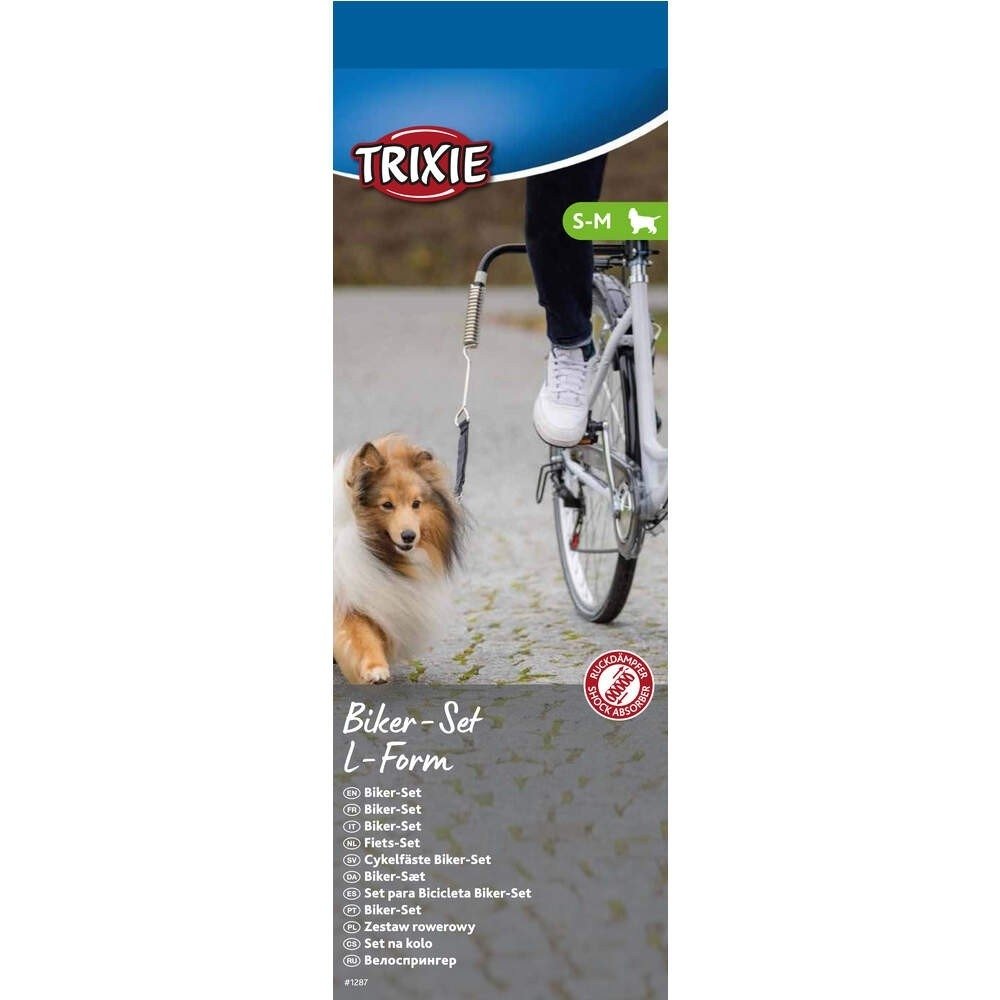 Trixie Biker-set De Luxe Cykelset