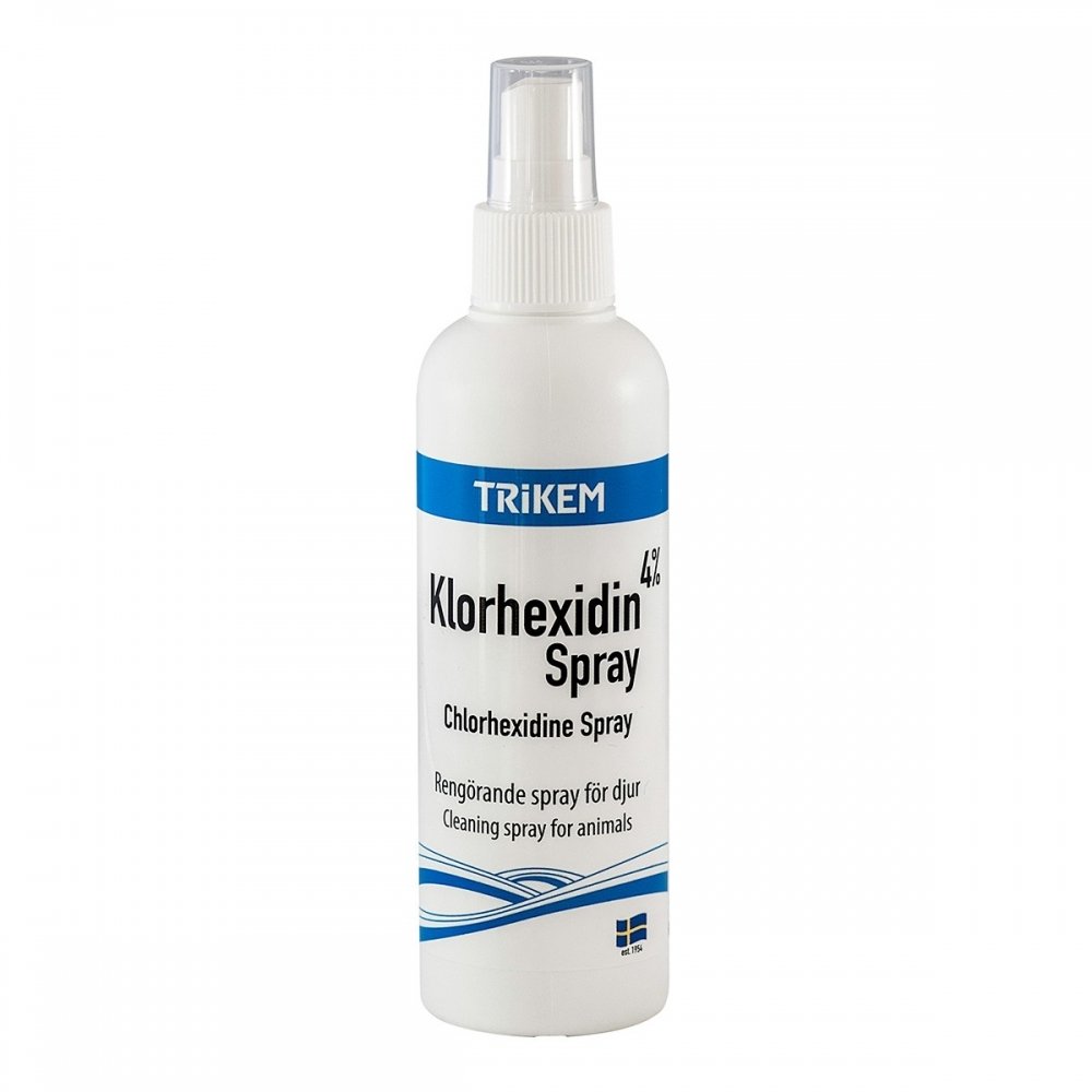 Trikem Klorhexidinsspray