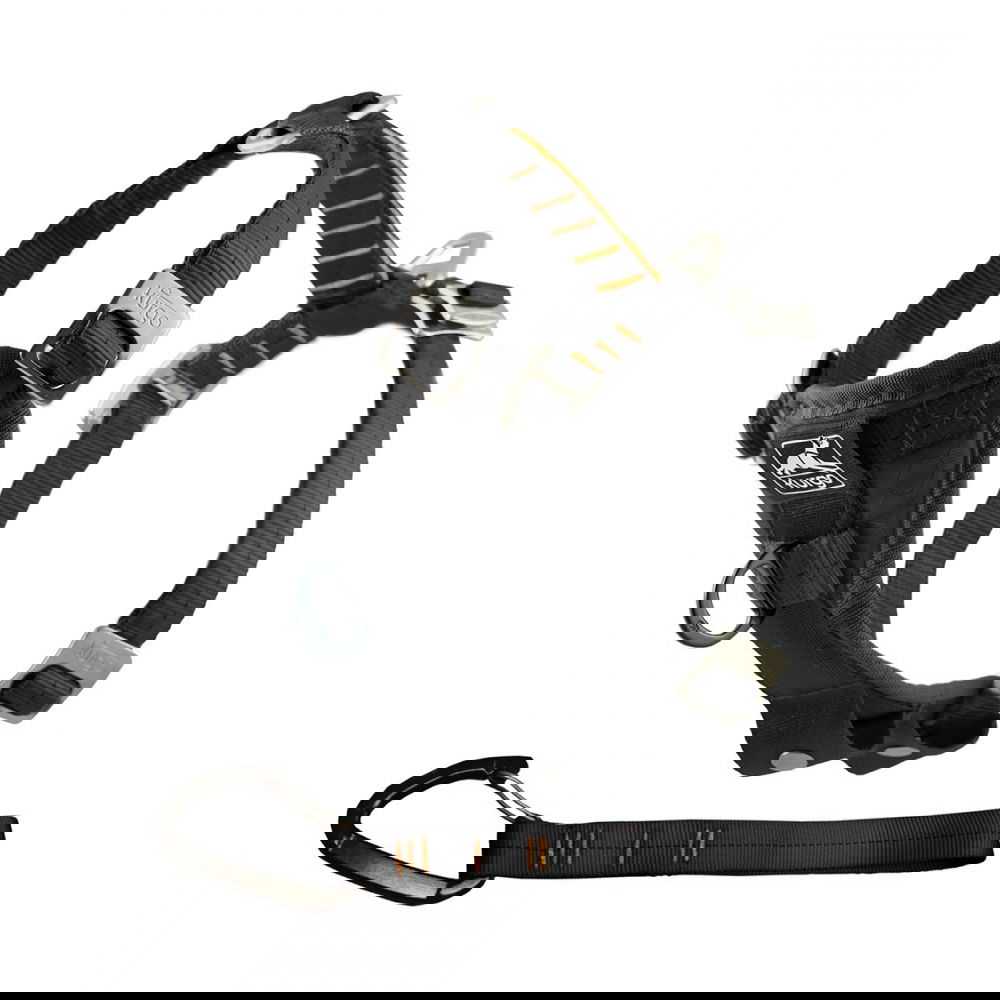 Kurgo Enhanced Strength Tru-Fit Smart Bilsele Hund Svart (XS)