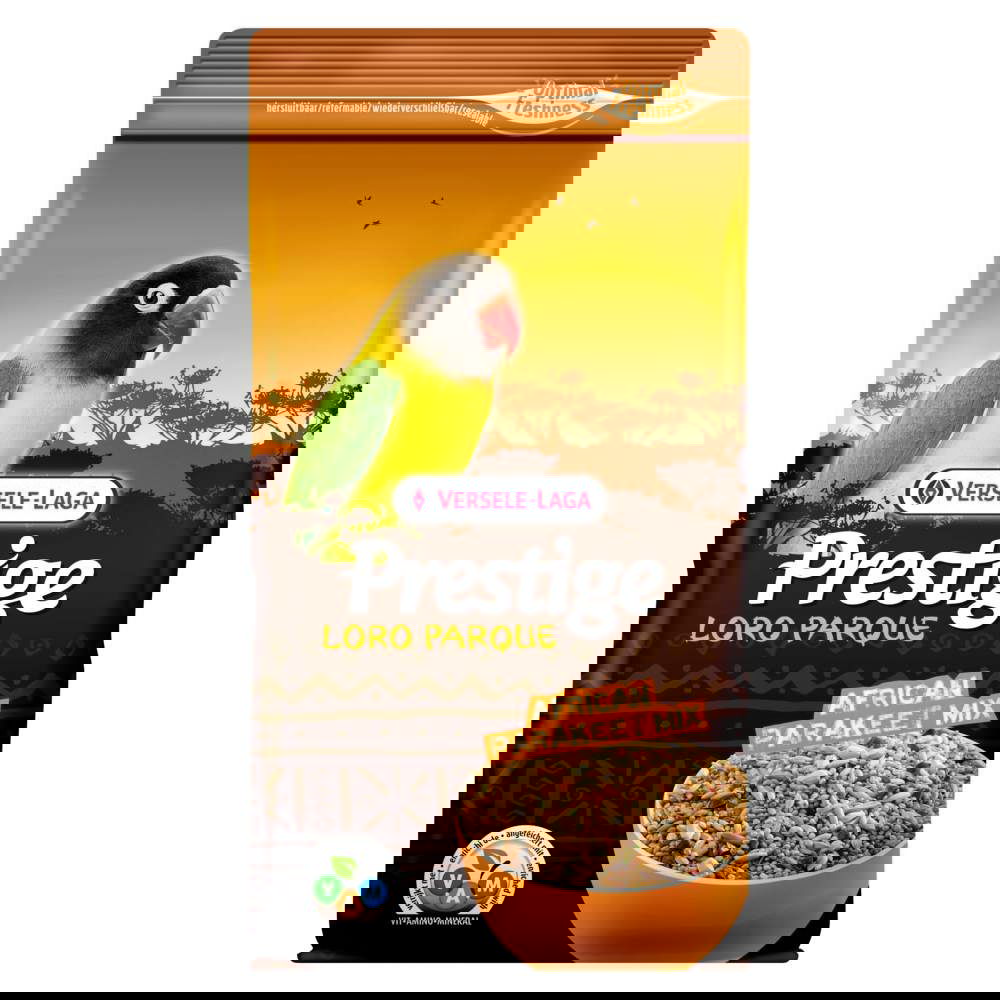 Versele Laga Prestige Loro Parque African Parakeet 1kg