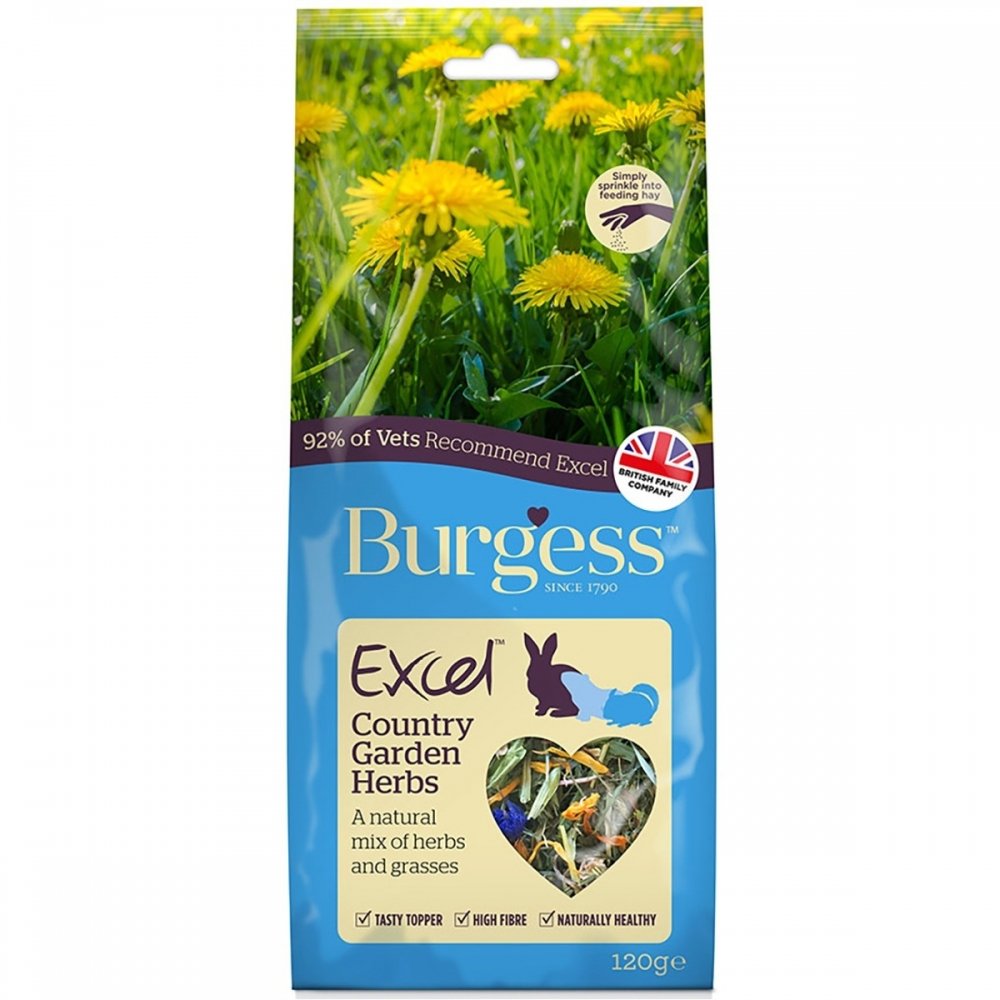 Bilde av Burgess Excel Country Garden Herbs